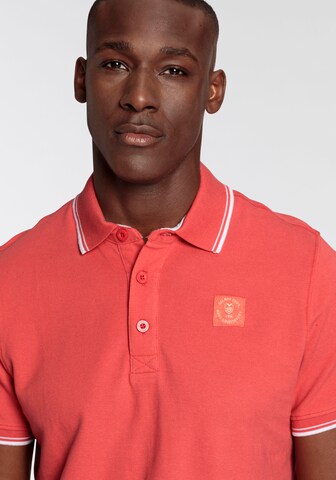 DELMAO Shirt in Orange