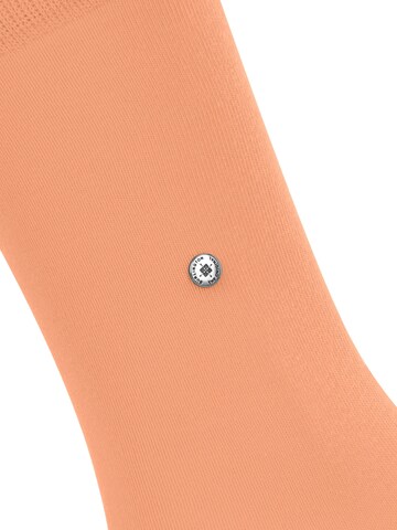 BURLINGTON Socken 'Lady'‌‌‌‌‌‌‌ in Orange