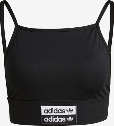 ADIDAS ORIGINALS Topp must, Tootevaade
