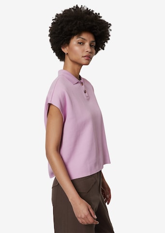 Marc O'Polo DENIM T-shirt i rosa