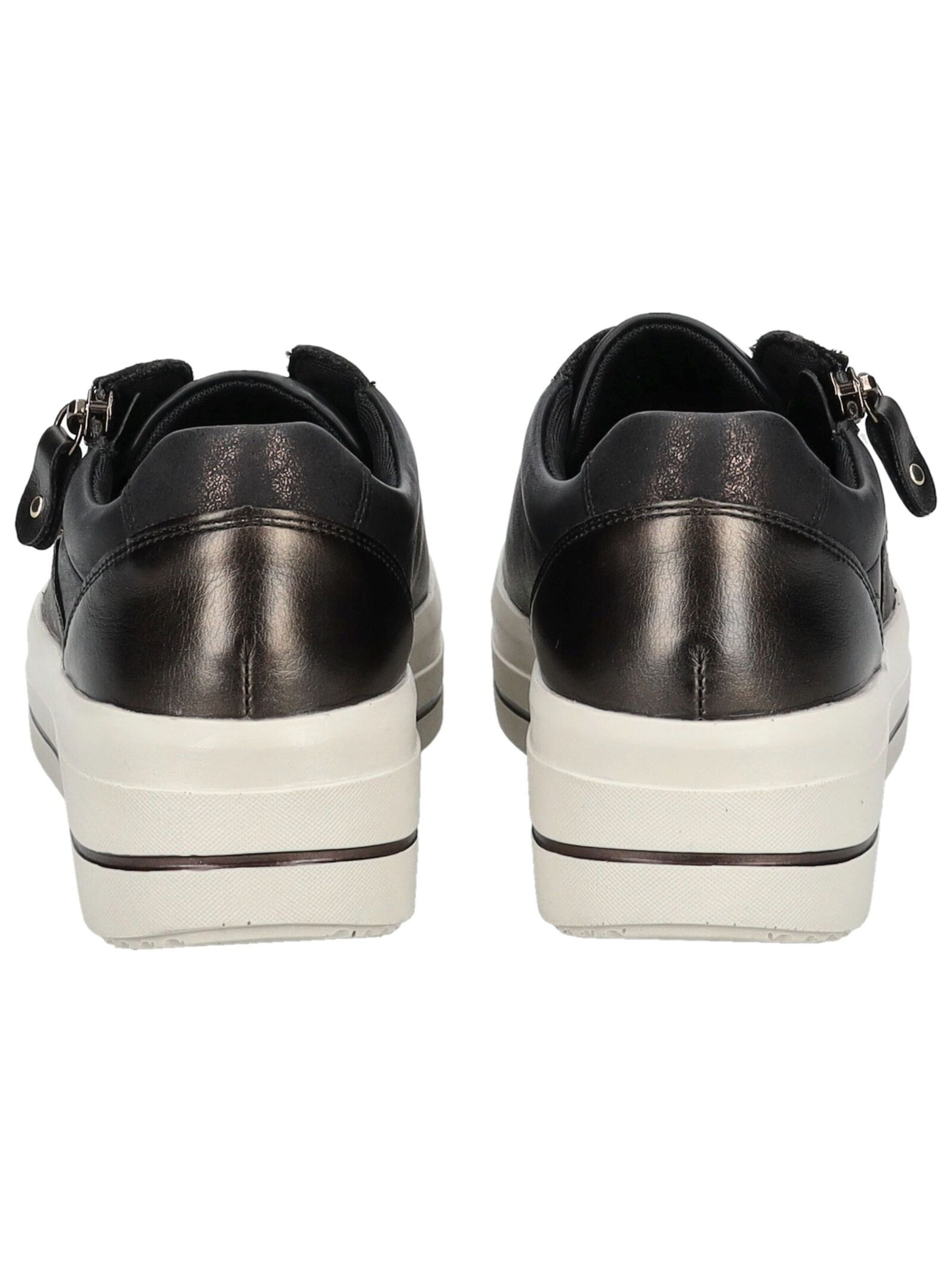 REMONTE - Sapatilhas baixas 'D1C01' em preto