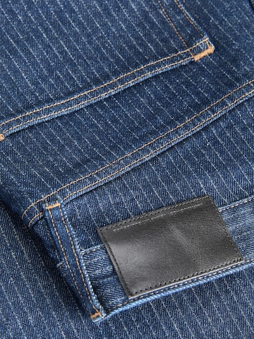 Loosefit Jean 'JJIDave JJClassic' JACK & JONES en bleu