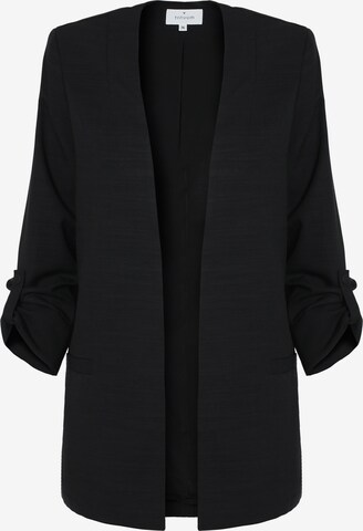 TATUUM Blazer 'LEMARIA' in Black: front