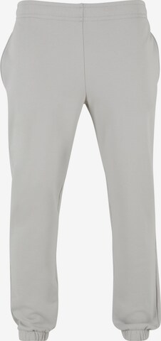 Urban Classics Tapered Broek in Grijs: voorkant