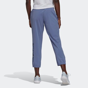 ADIDAS PERFORMANCE Tapered Hose 'Designed to Move' in Lila