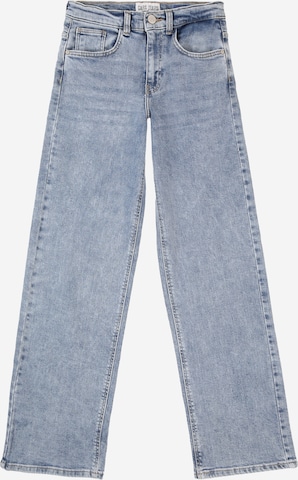 Cars Jeans Wide Leg Farkut 'YARA' värissä sininen: etupuoli
