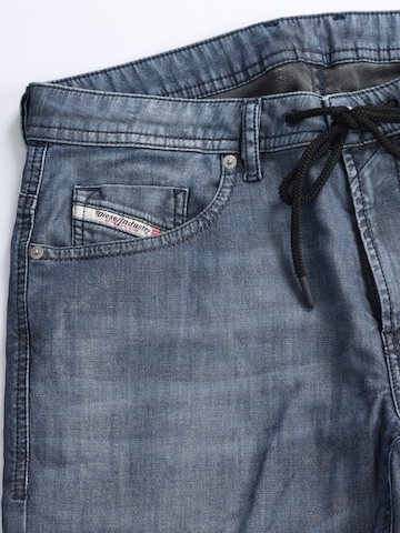 Slimfit Jeans 'THOMMER JOGGJEANS Superstretch & Supersoft' di DIESEL in blu
