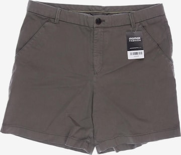 BOSS Shorts in XL in Brown: front