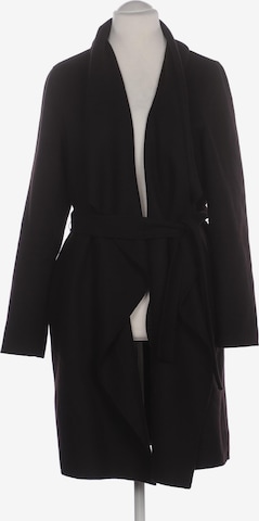 BOSS Black Mantel L in Schwarz: Vorderseite