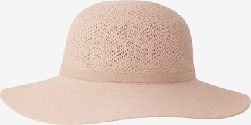 C&City Hat in Pink: front