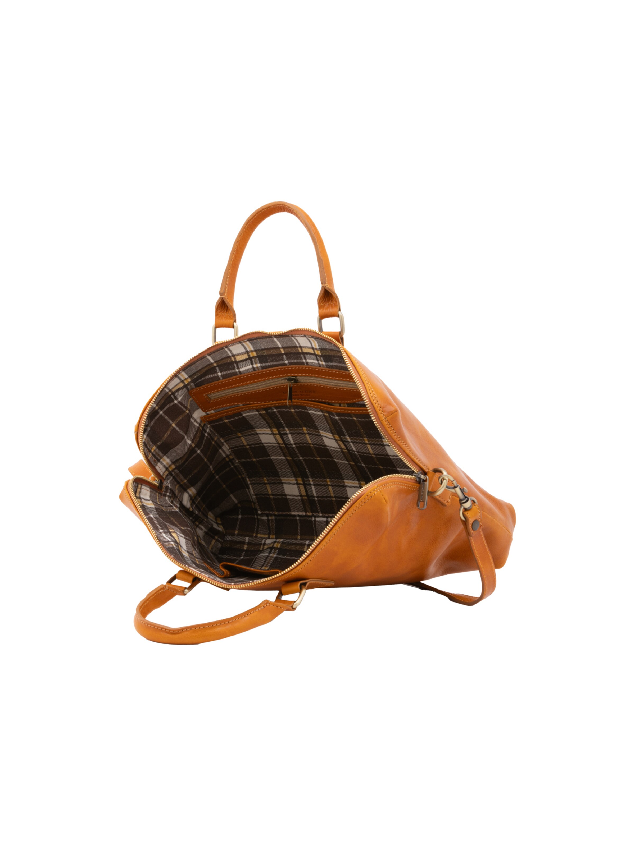 Viola Castellani Document bag in Yellow