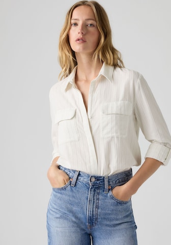 LEVI'S ® Blouse in White