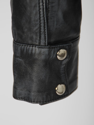 Be  Noble Regular fit Overhemd in Zwart