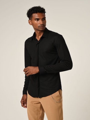 Antioch Shirt in Black