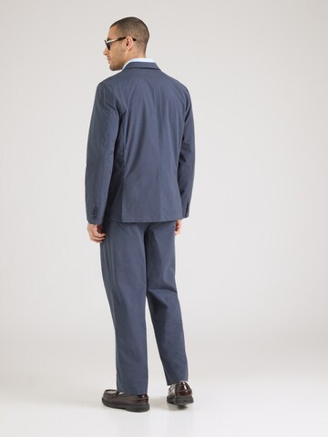 Lindbergh - regular Traje 'Superflex' en azul