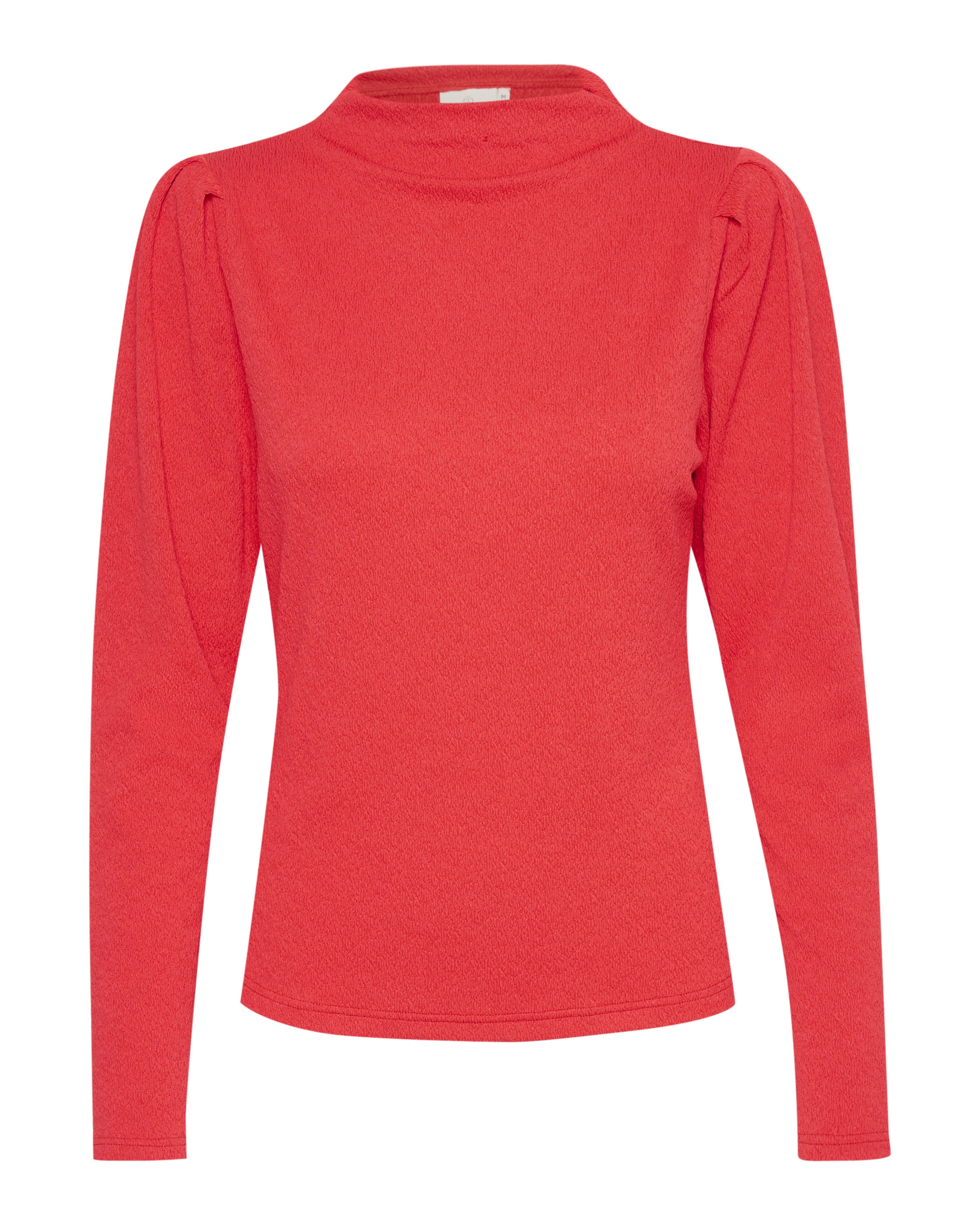 Kaffe Blouse 'KA Robin' in Red: front