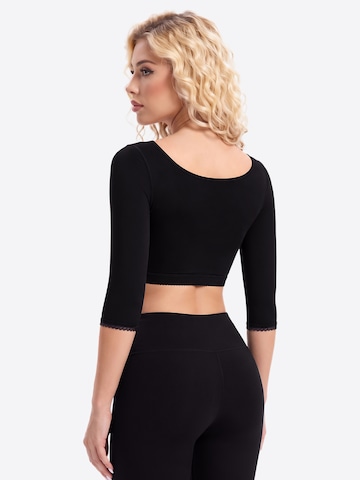 VOXSHE Mieder 'shapewear'‌ in Schwarz