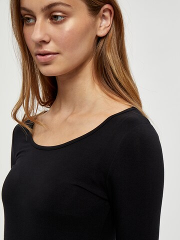 DESIRES Shirt 'Giselle' in Zwart