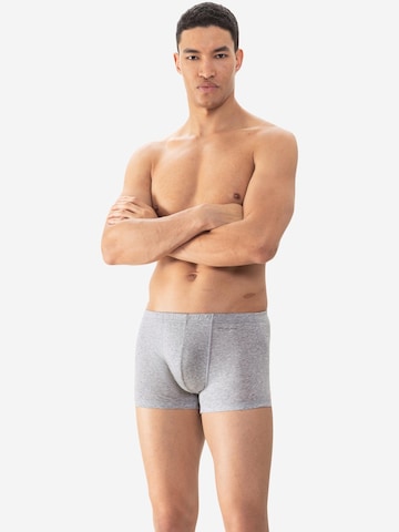 Mey Boxer shorts 'Casual Cotton' in Grey