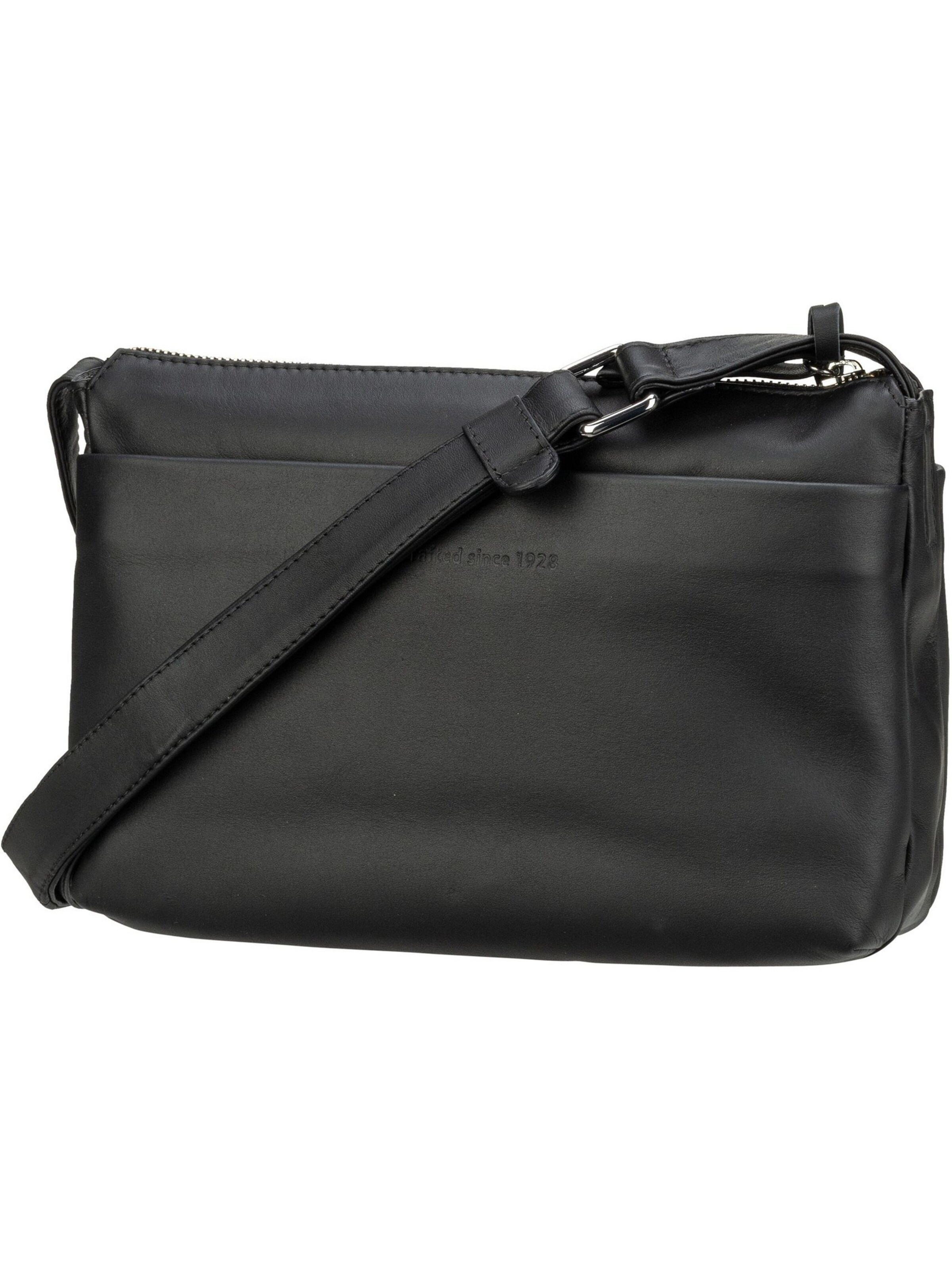 Picard Schoudertas in Zwart