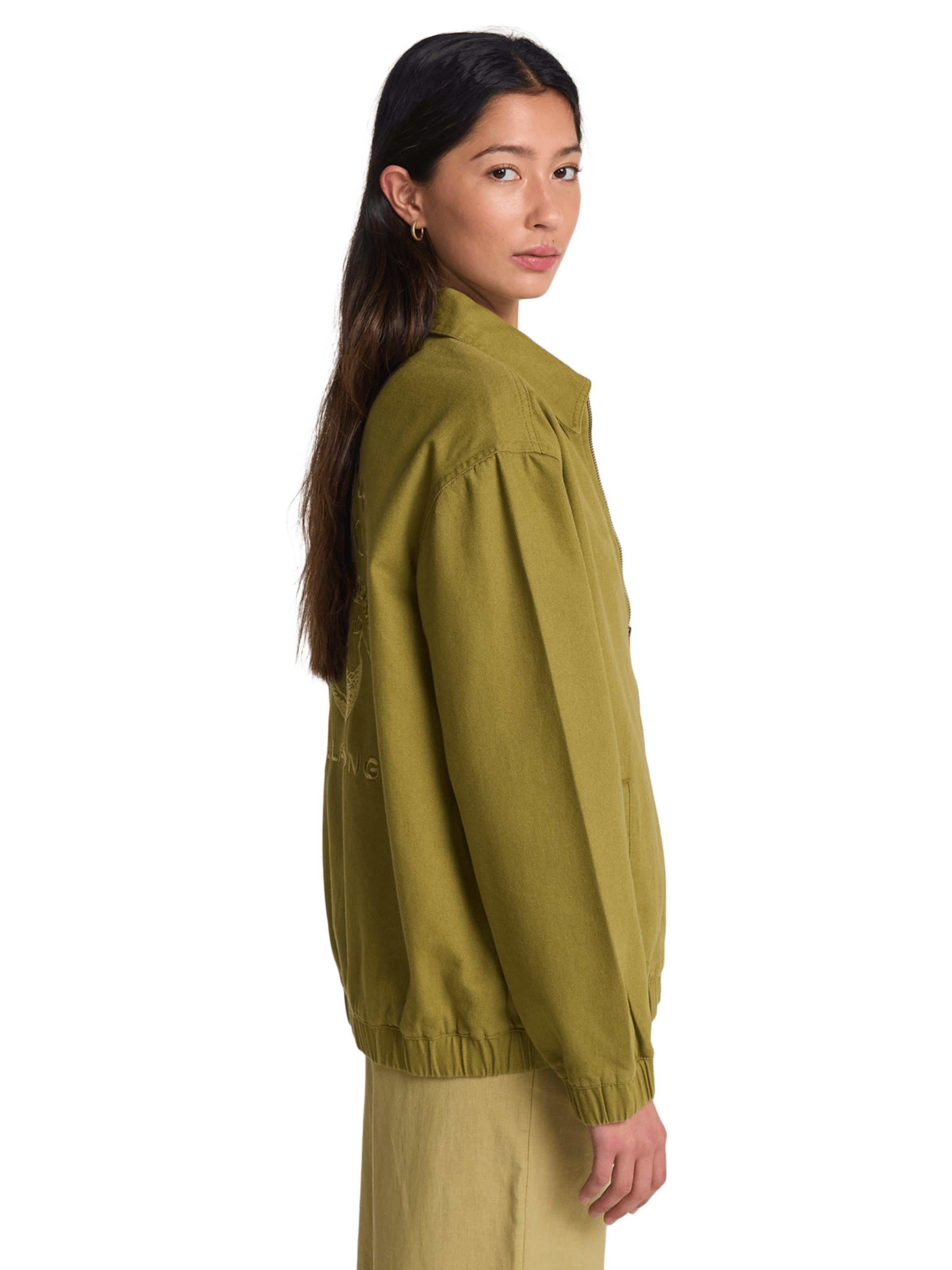 BILLABONG Between-Season Jacket 'Chill Time' in Green