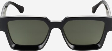 Lunettes de soleil '007' KAMO en noir