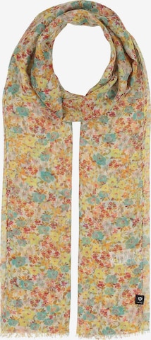 FRAAS Scarf in Green: front