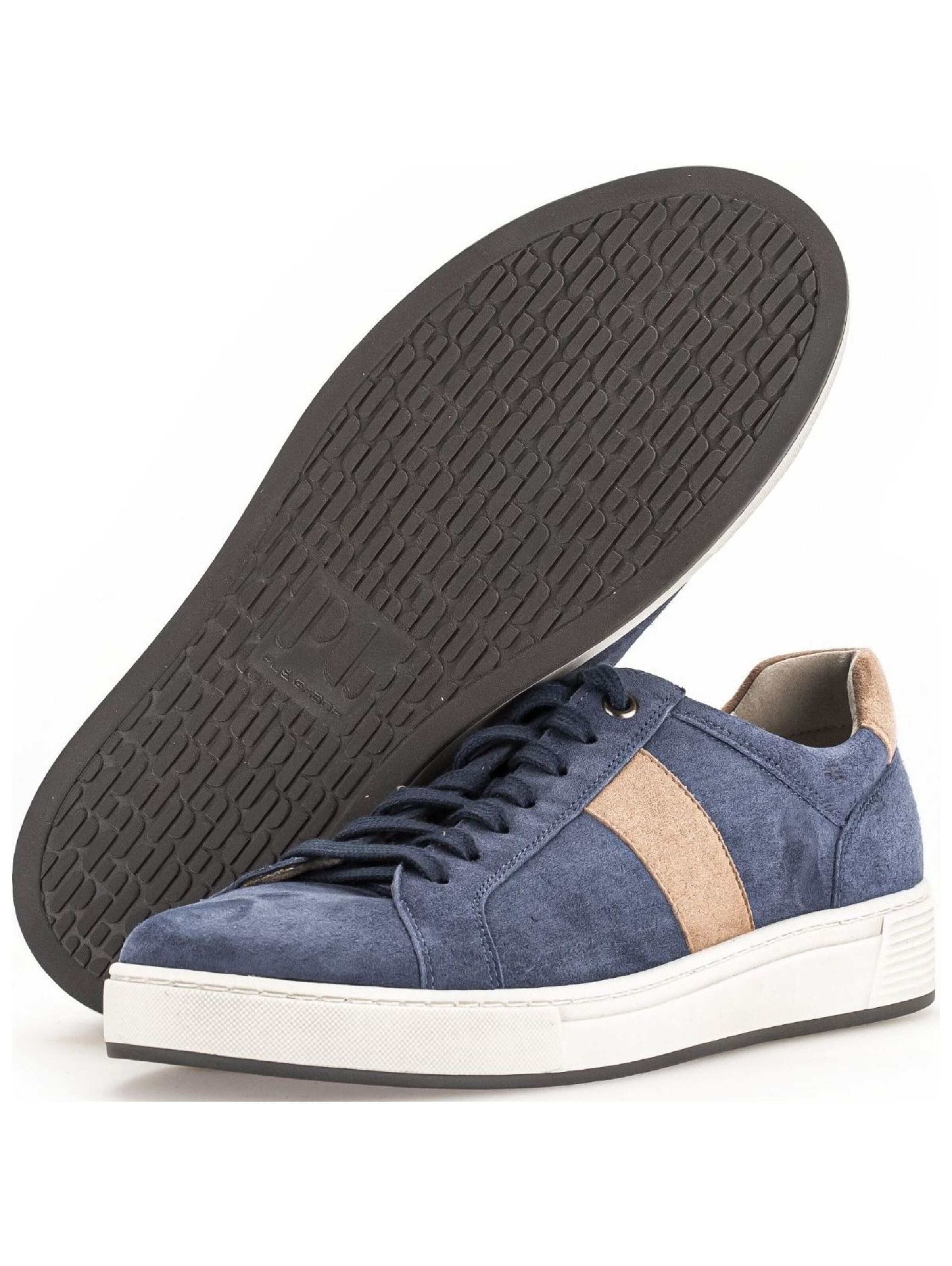 Sneaker bassa di Pius Gabor in blu