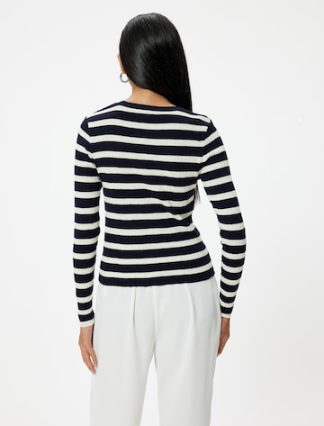 Koton Sweater in Blue