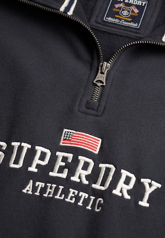 Sweat-shirt 'Essentials' Superdry & Co en bleu