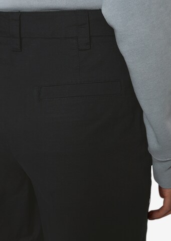 Marc O'Polo Regular Chino Pants in Black
