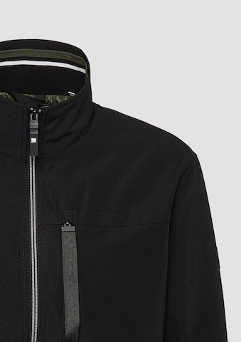 Veste mi-saison s.Oliver en noir