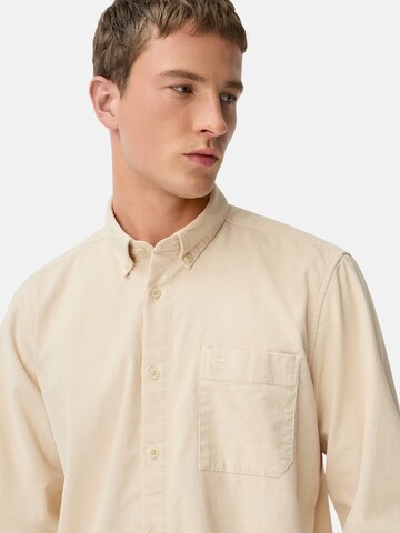 CAMEL ACTIVE Regular fit Button Up Shirt in Beige