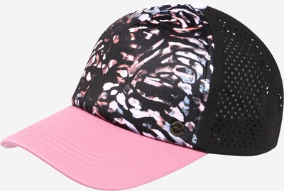 ROXY Sportcap 'CALIFORNIA' in rosa / schwarz, Produktansicht