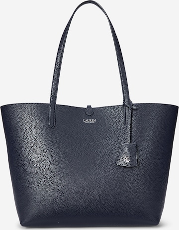 Lauren Ralph LaurenShopper torba - plava boja: prednji dio
