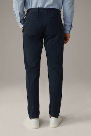Regular Pantalon chino ' Rypton ' STRELLSON en bleu