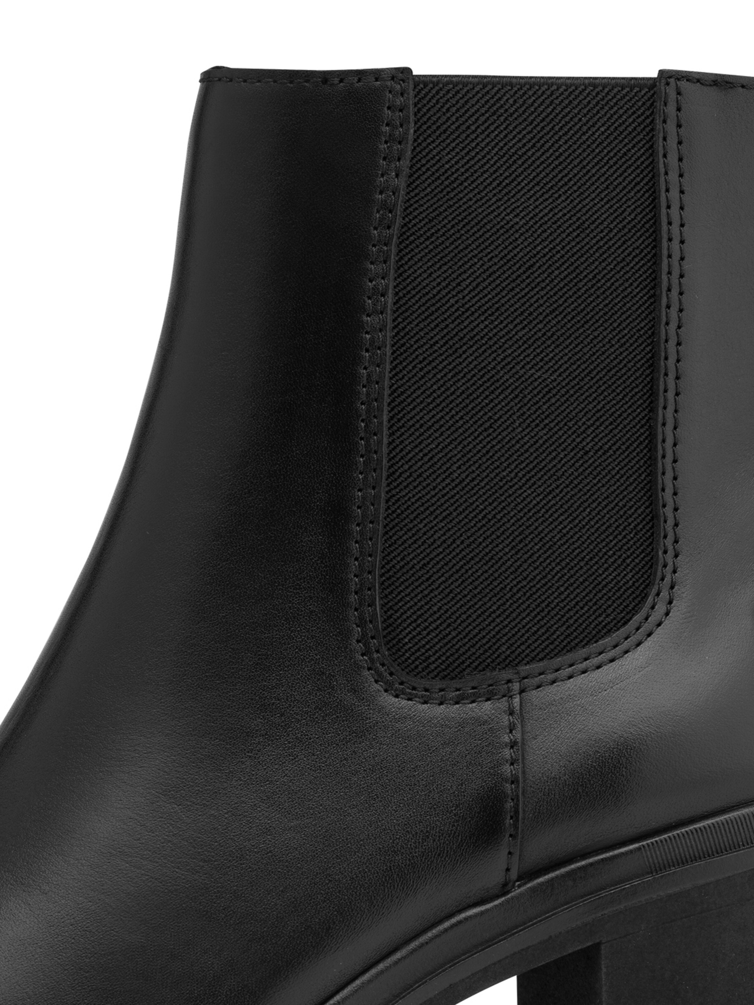 Chelsea Boots Tamaris en noir