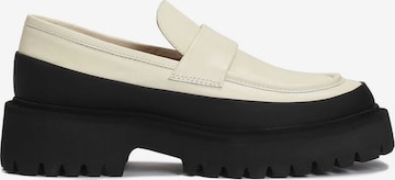 Kazar Studio Slip-ons in Beige