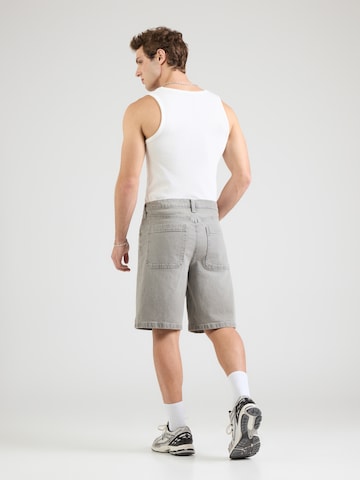 Baggy Jean HOLLISTER en gris