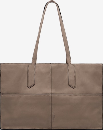 Liebeskind Berlin Shopper in Beige: front