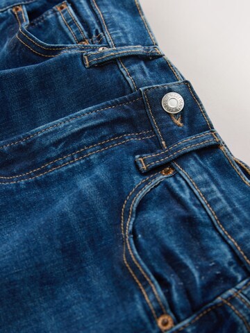 Next - Skinny Calças de ganga em azul