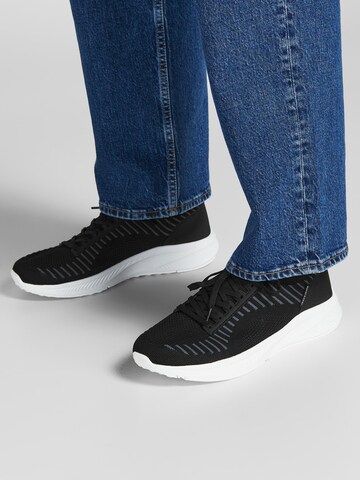 Baskets basses 'Baxley' JACK & JONES en noir