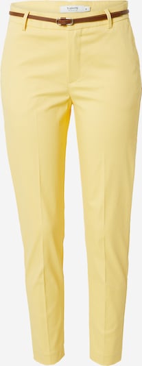 Pantaloni chino 'Days' b.young di colore giallo, Visualizzazione prodotti