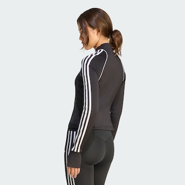 ADIDAS PERFORMANCE - Casaco de treino 'SST' em preto