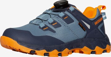 Sneaker di SKOGAN in blu: frontale