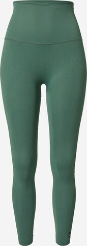 ADIDAS SPORTSWEAR Skinny Sportovní kalhoty 'Formotion Sculpt' – zelená: přední strana