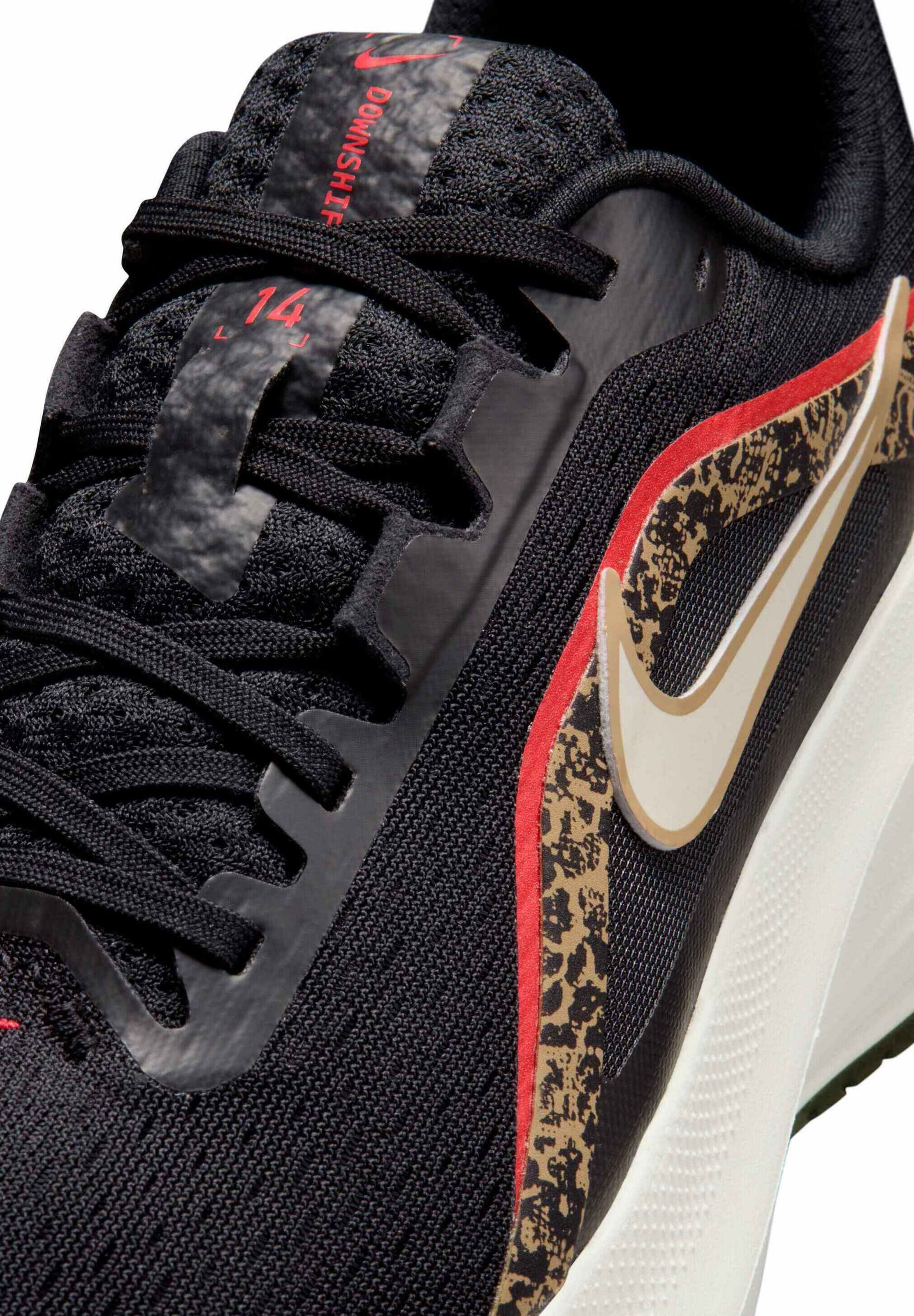 NIKE Laufschuh 'Downshifter 14' in Schwarz
