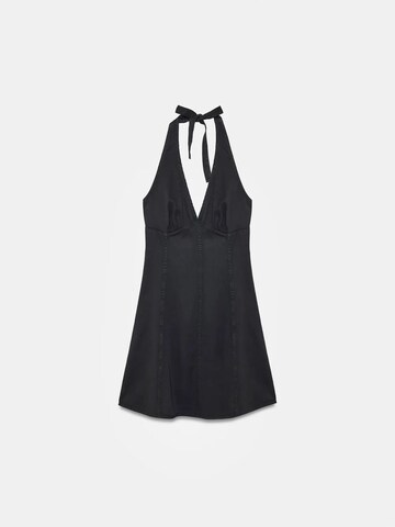Dilvin Dress in Black