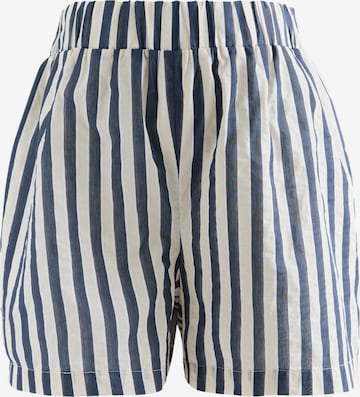 Nextregular Hlače - plava boja: prednji dio