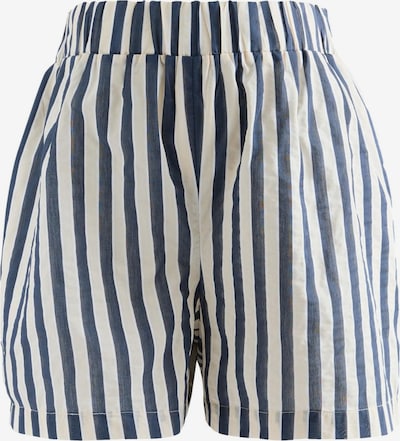 Next Housut värissä tummansininen / valkoinen, Tuotenäkymä